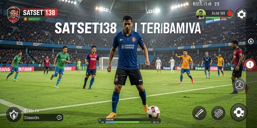Tampilan gameplay SATSET138 yang menarik dan mendebarkan.